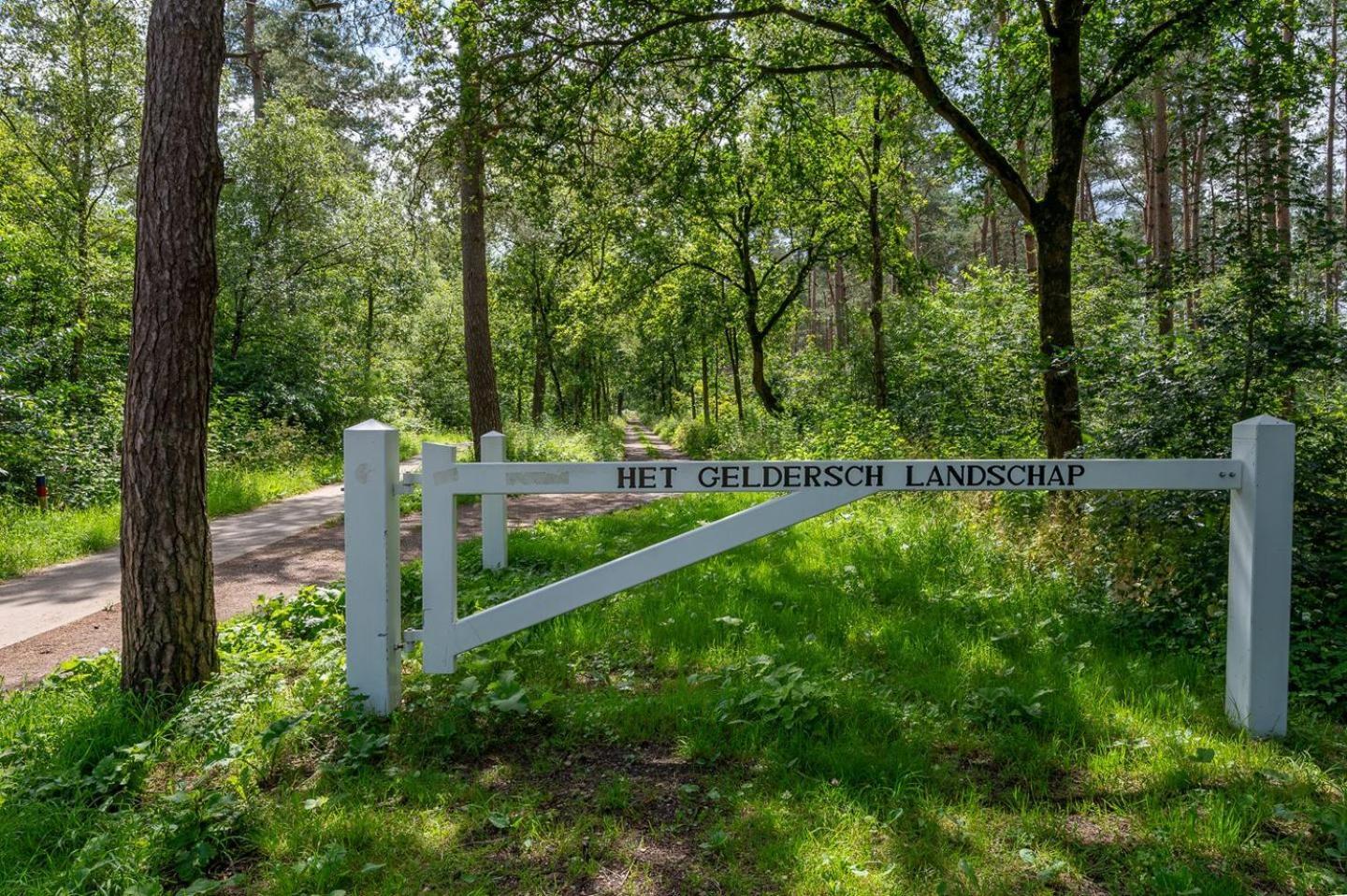 Landhuisje 31 'De Akkersteen' Bospark Ijsselheide Zwolle Hattemerbroek Kültér fotó