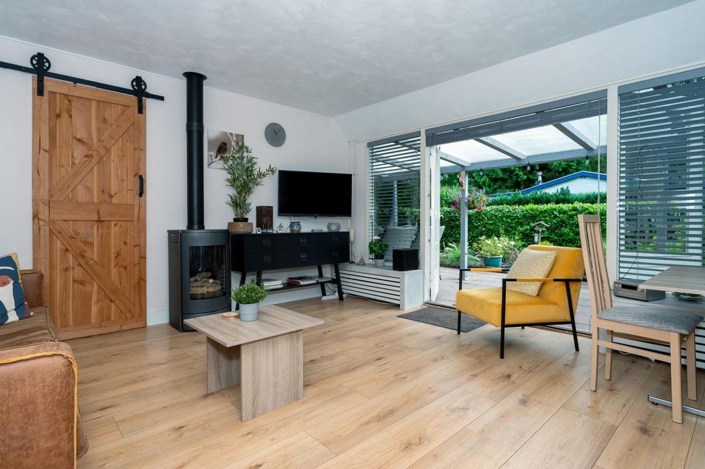 Landhuisje 31 'De Akkersteen' Bospark Ijsselheide Zwolle Hattemerbroek Kültér fotó