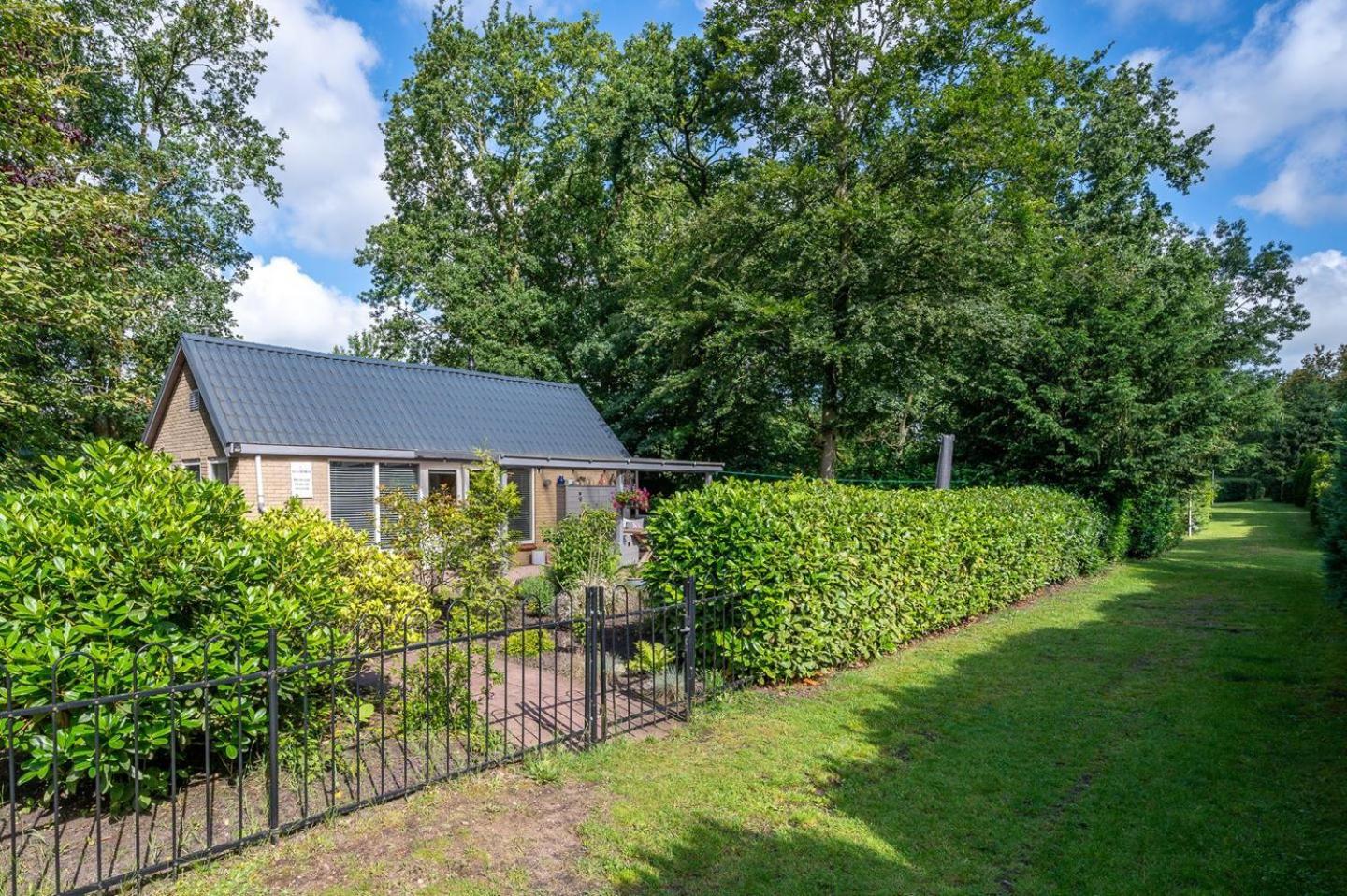 Landhuisje 31 'De Akkersteen' Bospark Ijsselheide Zwolle Hattemerbroek Kültér fotó