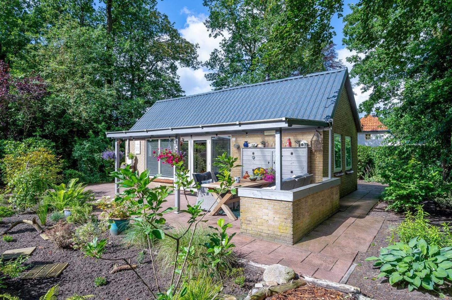 Landhuisje 31 'De Akkersteen' Bospark Ijsselheide Zwolle Hattemerbroek Kültér fotó